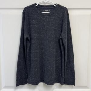 Urban Pipeline Soft Ultimate Thermal Shirt Dark Gray Heather Boy's Size Medium